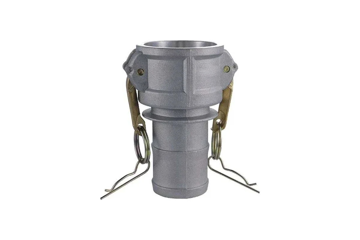 Camlock Couplings (Cam & Groove Couplings)